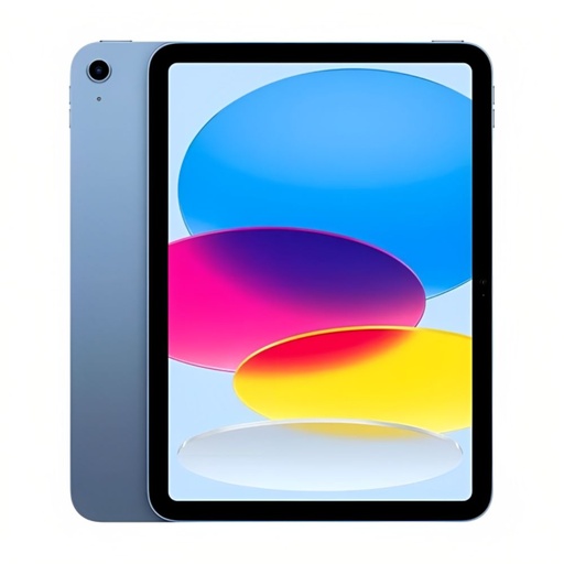 [MPQ13AB/A] Apple iPad 10.9-inch Wi-Fi 64GB (Blue)