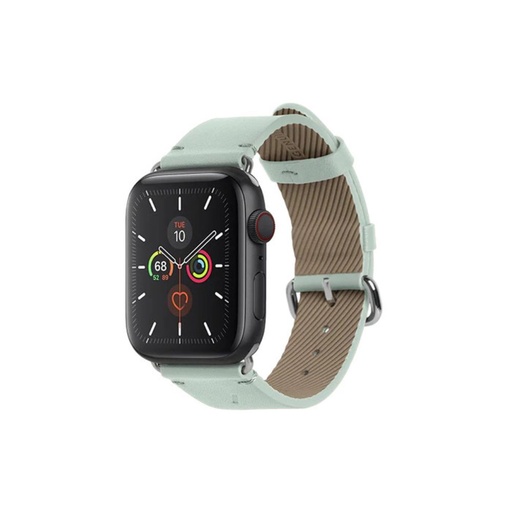 [STRAP-AW-L-GRN] Native Union Classic Straps for Apple Watch 42/44/45/49mm (Sage)