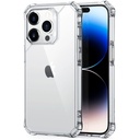 ESR Air Armor Case for iPhone 14 Pro Max (Clear)