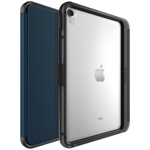 [77-89965] OtterBox Symmetry Folio Case for iPad 10.9 (10th Gen) (Coastal Evening)