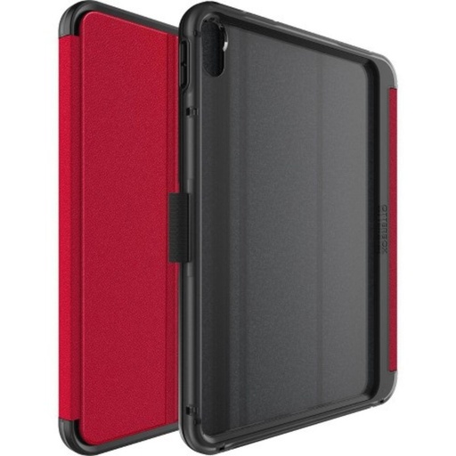 [77-89970] OtterBox Symmetry Folio Case for iPad 10.9 (10th Gen) (Ruby Sky)