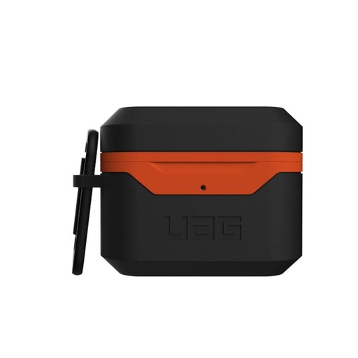 [10243F114097] UAG Hard Case V2 for Apple Airpods Pro (Black/Orange)