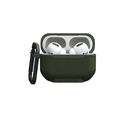 [104125117272] UAG Metropolis Case for AirPods Pro 1&amp;2 (Olive Drab)