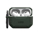 UAG Scout Case for AirPods Pro 1&2 (Olive Drab)