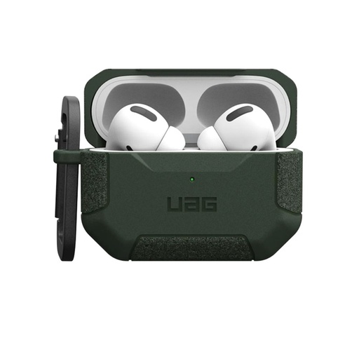 [104123117272] UAG Scout Case for AirPods Pro 1&amp;2 (Olive Drab)