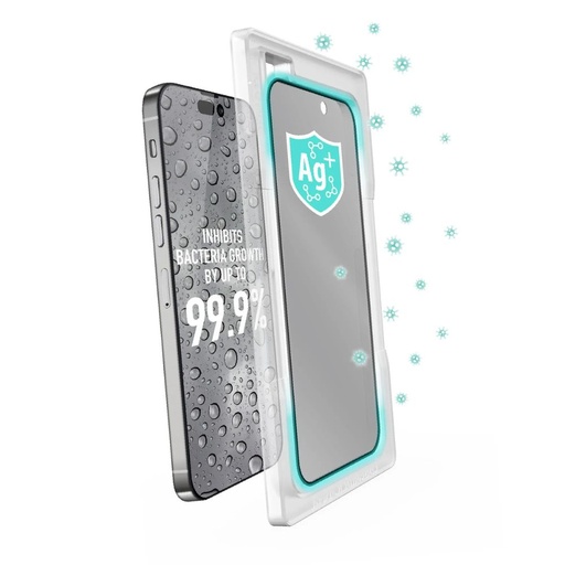 [IP2261P-BDG-AB03] Torrii BodyGlass Anti-Bacterial Screen Protector for iPhone 14 Pro (Privacy)