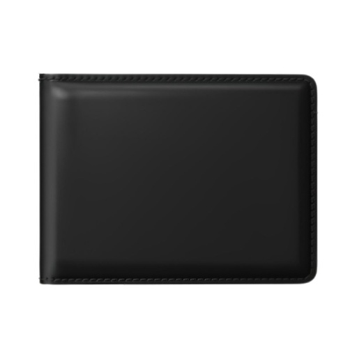 [NM50010UA0] Nomad Bifold Wallet (Black/Horween)