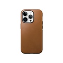 Nomad Modern Leather Case iPhone 14 Pro (English Tan)