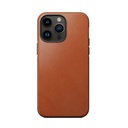 Nomad Modern Leather Case iPhone 14 Pro Max (English Tan)