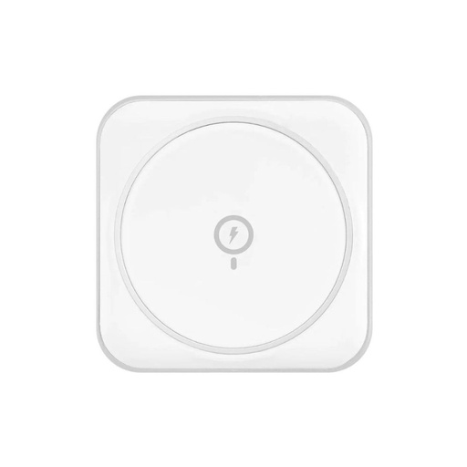 [IP102MFIW] Momax Q.Mag Power2 Magnetic Wireless Battery 3500mAh (white)
