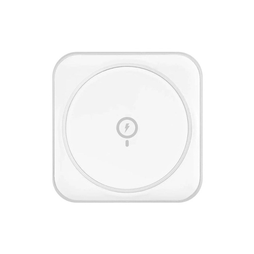 [IP102MFIW] Momax Q.Mag Power2 Magnetic wireless battery pack 3500mAh (white)
