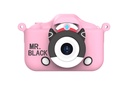 MyCam Children's Digital Camera 15MP 1920*1080P (Pink)