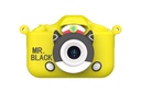 MyCam Children's Digital Camera 15MP 1920*1080P (Yellow)