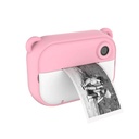 MyCam Insta-Print Kids Camera 12MP HD 1920*1080P (Pink)