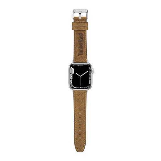[TDOUL0000702] Timberland Barnesbrook Leather Strap for Smart Watch 42/44/45/49mm (Wheat)