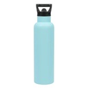 Fifty Fifty Vacuum Insulated Bottle 620ML (Aquamarine)