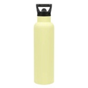 Fifty Fifty Vacuum Insulated Bottle 620ML (Lemon Drop)