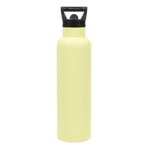 [V21000013] Fifty Fifty Vacuum Insulated Bottle 620ML (Lemon Drop)