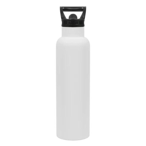 [V21000018] Fifty Fifty Vacuum Insulated Bottle 620ML (Winter White)