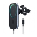 Choetech Magsafe Car Mount Wireless Charger 15W