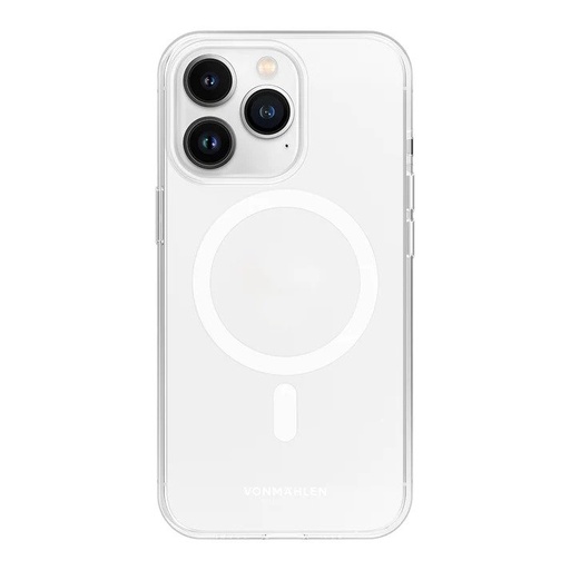 [TRC00006] Vonmählen Transparent Case iPhone 13 Pro Max