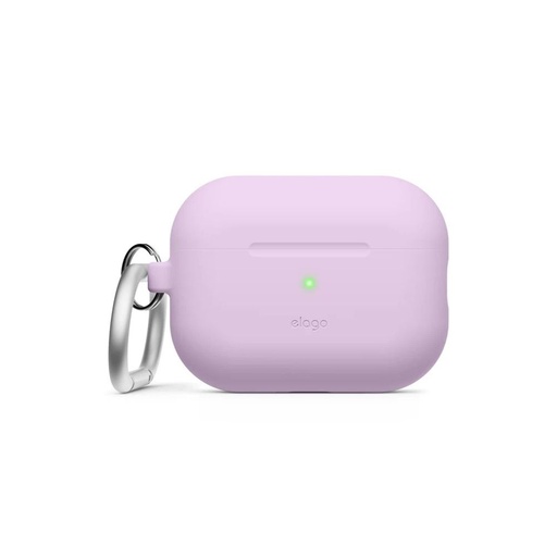 [EAPP2SC-ORHA-LV] Elago Silicone Hang Case Airpods Pro 2 (Lavender)