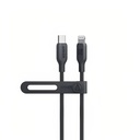 Anker 542 USB-C to Lightning Cable (Bio-Based) (0.9m/3ft) (Black)