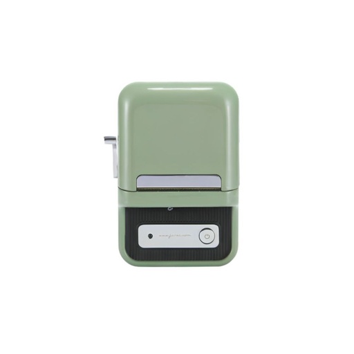 [B21_GREEN] NIIMBOT B21 Portable Thermal Label Printer (Green)