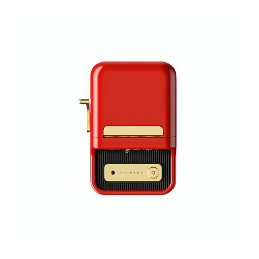 [B21_RED] NIIMBOT B21 Portable Thermal Label Printer (Red)