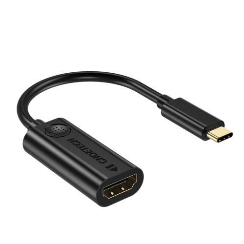 [HUB-H04] Choetech USB-C to HDMI Adapter 4K UHD