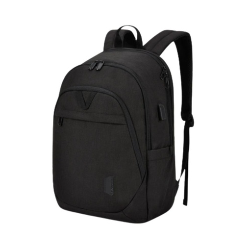 [BM0301038AN001] Bagsmart 17.3&quot; Horatio Laptop Backpacks for Women (Black)