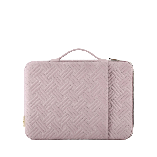 [BM0303002AN012] Bagsmart 13&quot; Rosa Laptop Sleeve (Pink)
