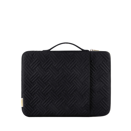 [BM0303002AN001] Bagsmart 13&quot; Rosa Laptop Sleeve (Black)