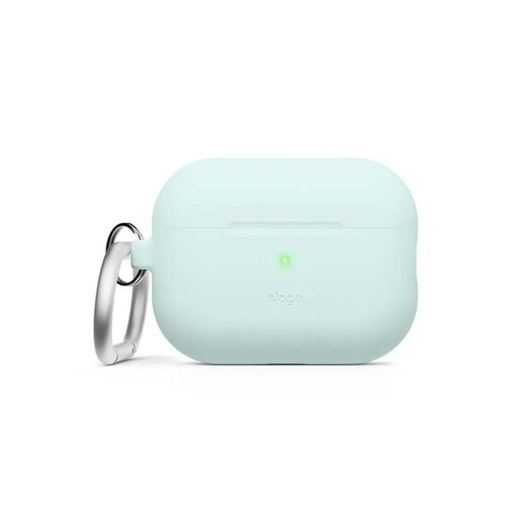 [EAPP2SC-ORHA-MT] Elago Silicone Hang Case Airpods Pro 2 (Mint)