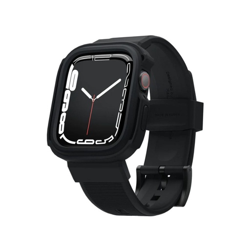 [EAW45AM-BK] Elago Armor Case Apple Watch 44/45mm (Black)
