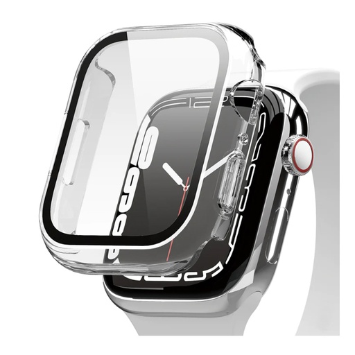 [EAW7-45CL-CL] Elago Apple Watch Shield Case 45mm (Clear)