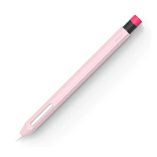 [EAPEN2-SC-LPK] Elago Classic Case Apple Pencil 2nd Gen (Lovely Pink)