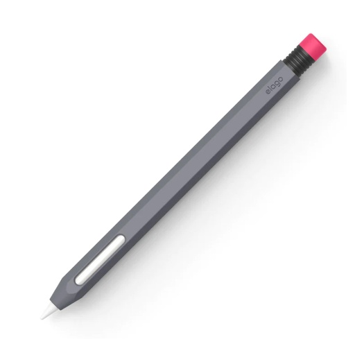 [EAPEN2-SC-DGY] Elago Classic Case Apple Pencil 2nd Gen (Dark Grey)