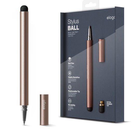 [EL-STY-BALL-CHO] إيلاقو قلم للأجهزة الذكية
