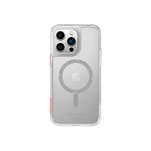 [SK-IP14P-SAIDO-CLR] SkinArma iPhone 14 Pro Case (Clear)