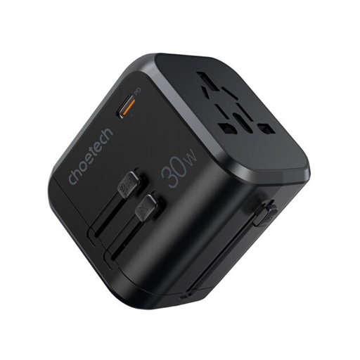 [PD5008] Choetech PD30W Travel Adapter