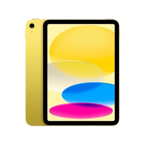 [MPQ23] Apple iPad 10.9-inch Wi-Fi 64GB (Yellow)