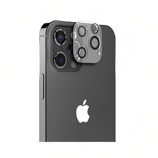 [IP12PMX-CSUB-CL] Araree Full Camera Lens Cover for iPhone 12 Pro Max (Clear)