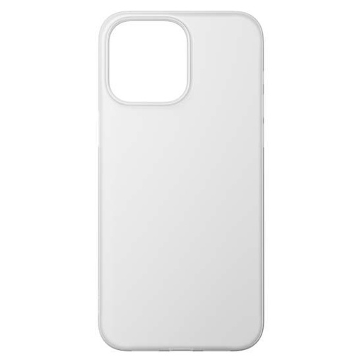[NM01261285] Nomad Super Slim Case iPhone 14 Pro (Frost)