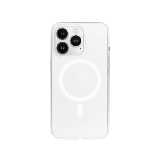 [TRC00012] Vonmählen Transparent Case iPhone 15 Pro