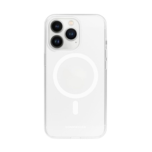 [TRC00013] Vonmählen Transparent Case iPhone 15 Pro Max