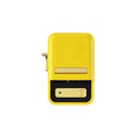 NIIMBOT B21 Portable Thermal Label Printer (Yellow)