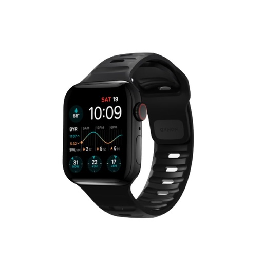 [NM1A310000] Nomad Sport Strap Apple Watch 40/41mm (Black)
