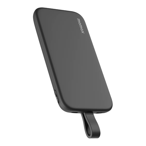 [IP118D] Momax iPower PD 3 10000mAh battery pack (Black)