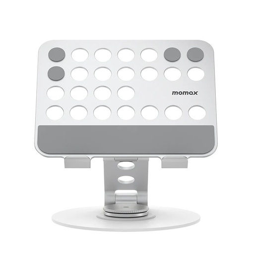 [KH12S] Momax Fold Stand Mila Rotatable Tablet Stand (Silver)